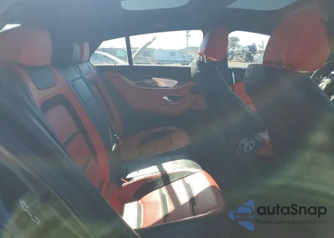 2024 Mercedes-Benz Amg Gt 53 из США, поврежденный, VIN W1K7X6BB3RA063991